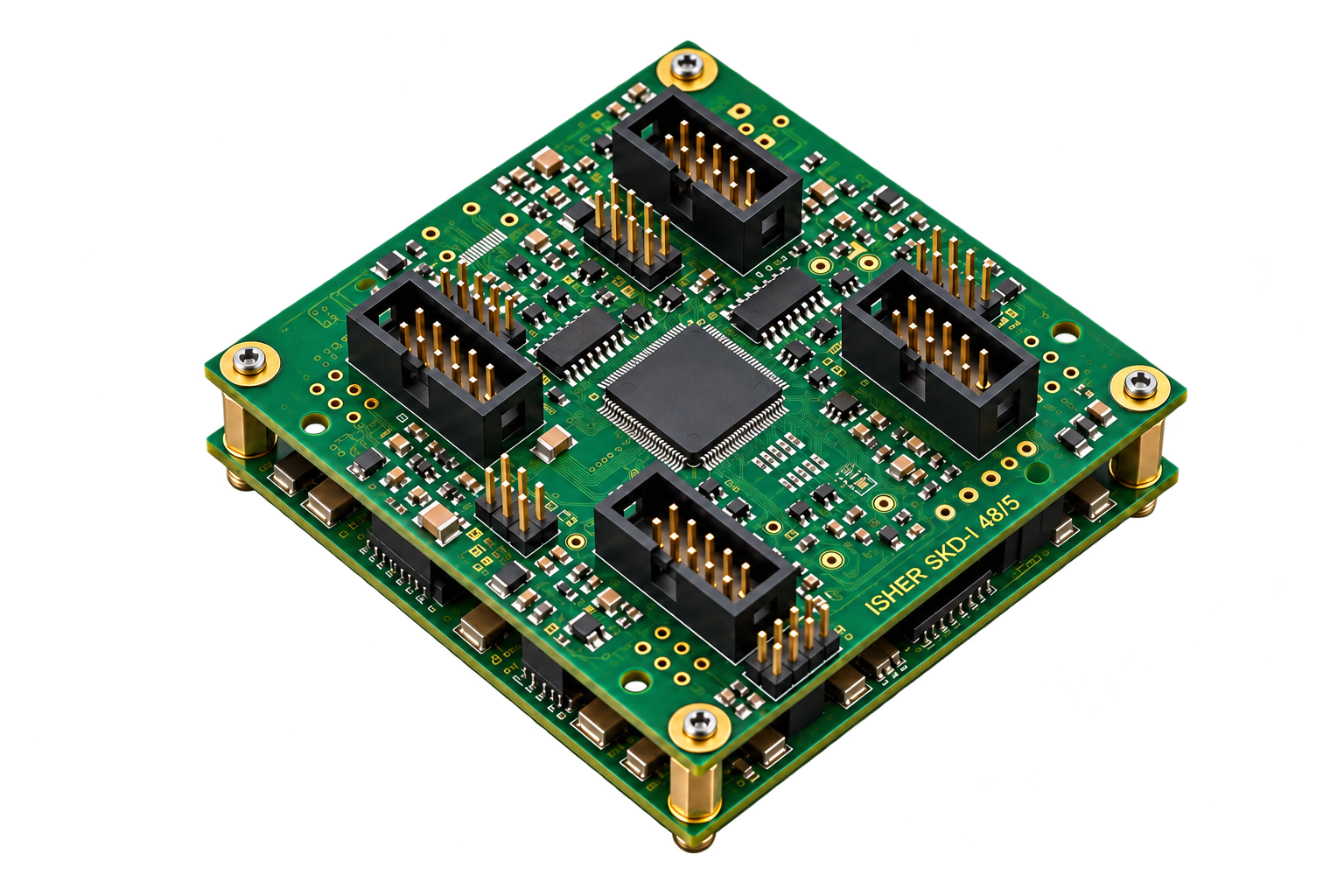 ISHER servo drive circuit board