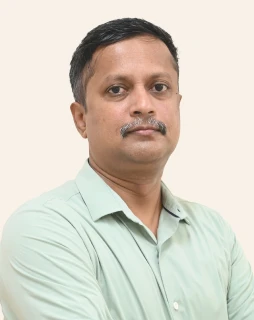 Prof. Murthy Haradanahalli S. N.